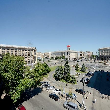 Artol Gorodetskogo apartment Kyiv Exterior foto